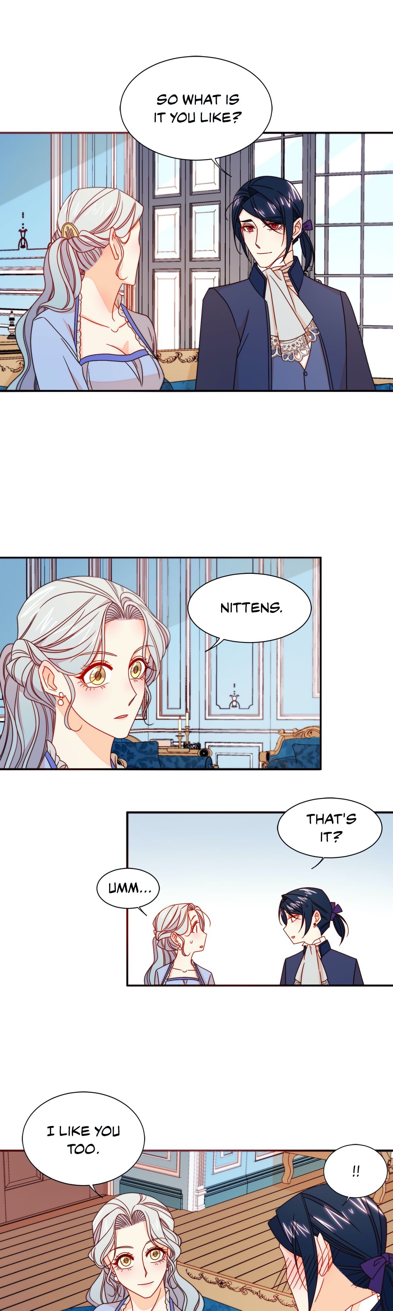 Romance in Reverse Chapter 19 page 9 - 