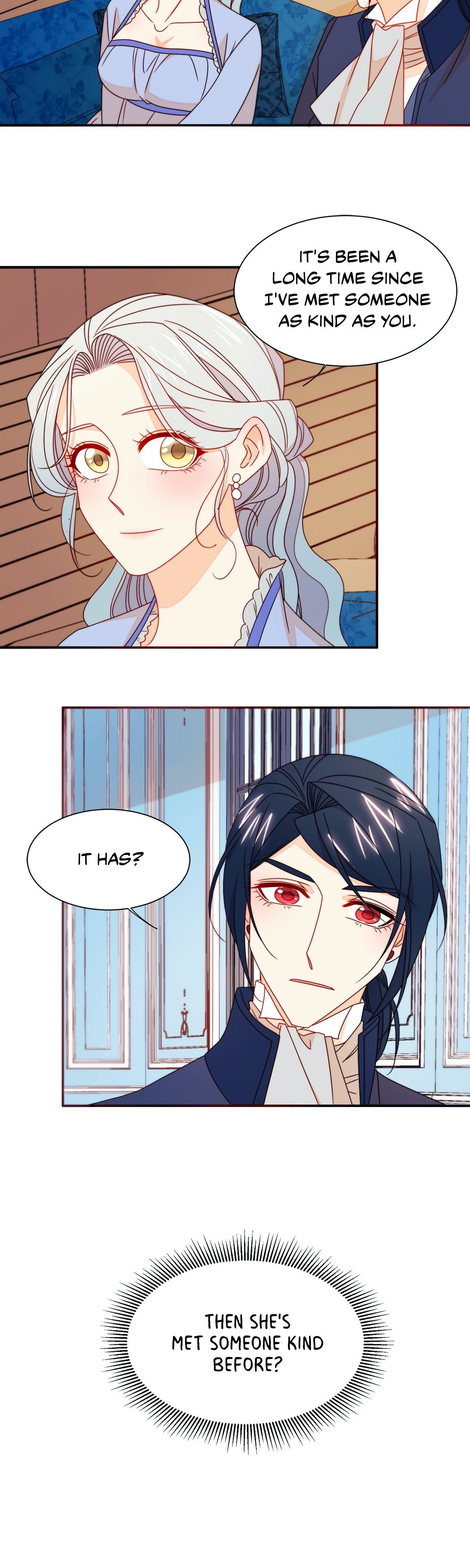 Romance in Reverse Chapter 19 page 10 - 