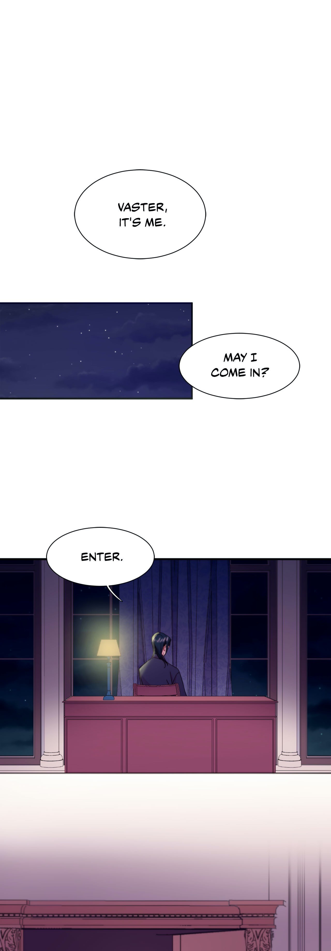 Romance in Reverse Chapter 20 page 1 - 