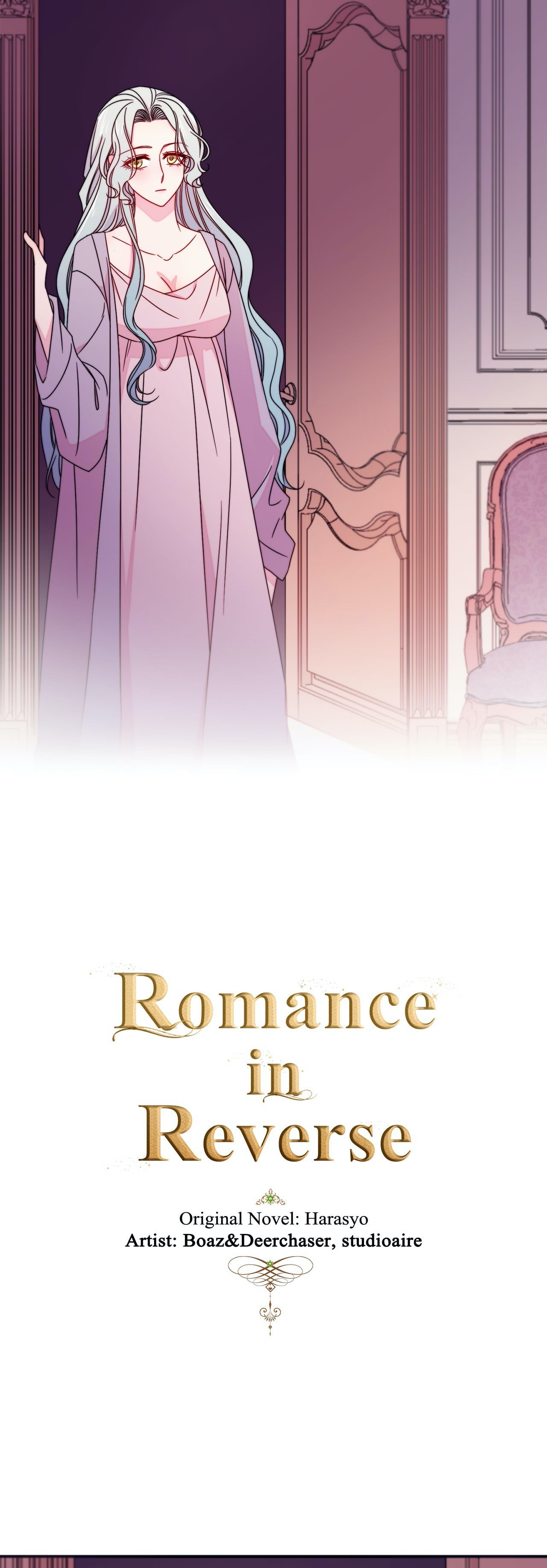 Romance in Reverse Chapter 20 page 2 - 