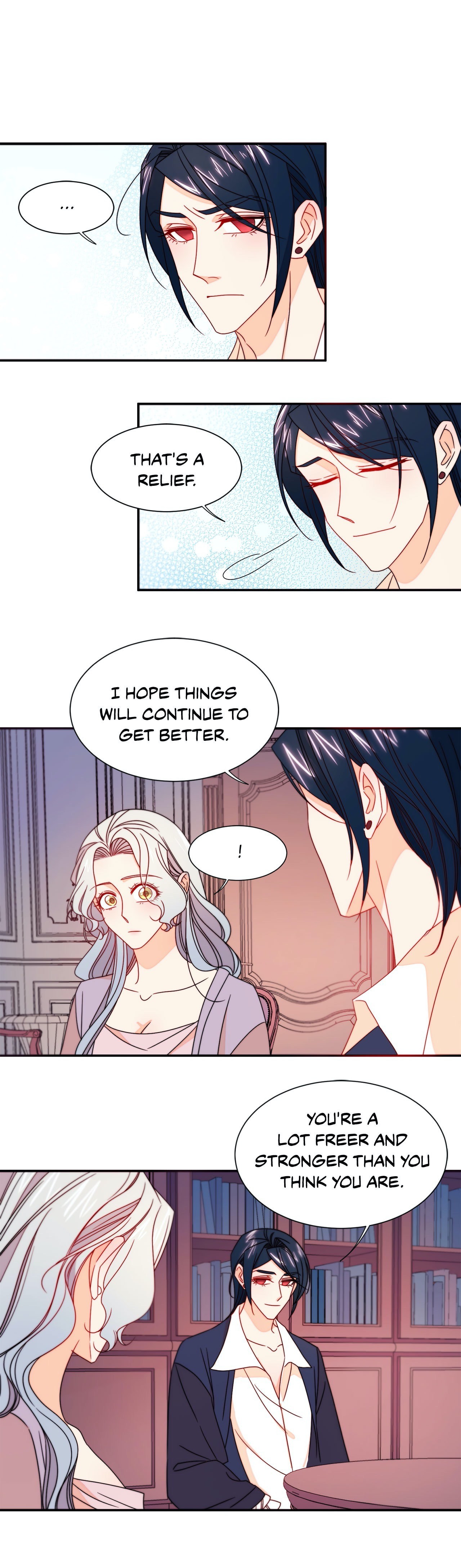 Romance in Reverse Chapter 20 page 11 - 