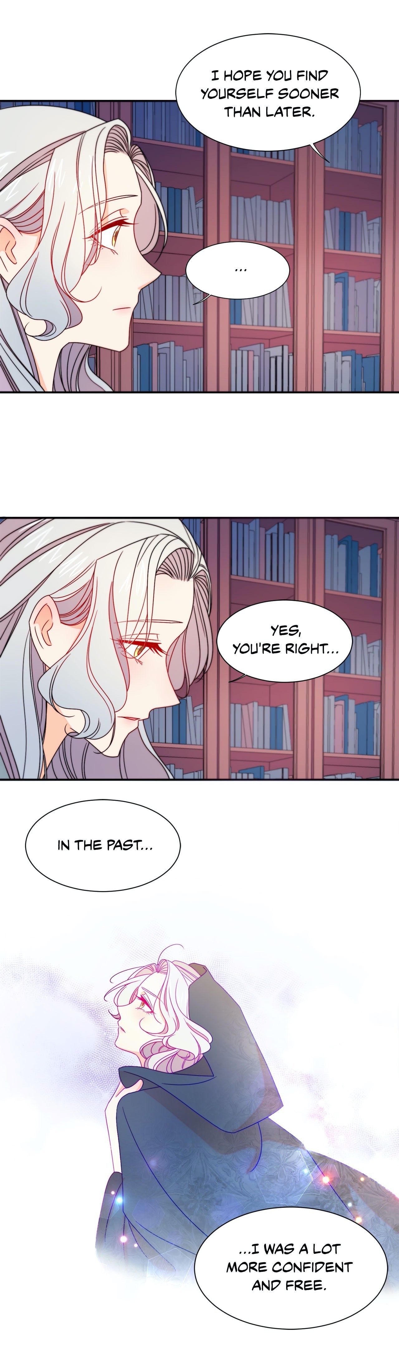 Romance in Reverse Chapter 20 page 12 - 
