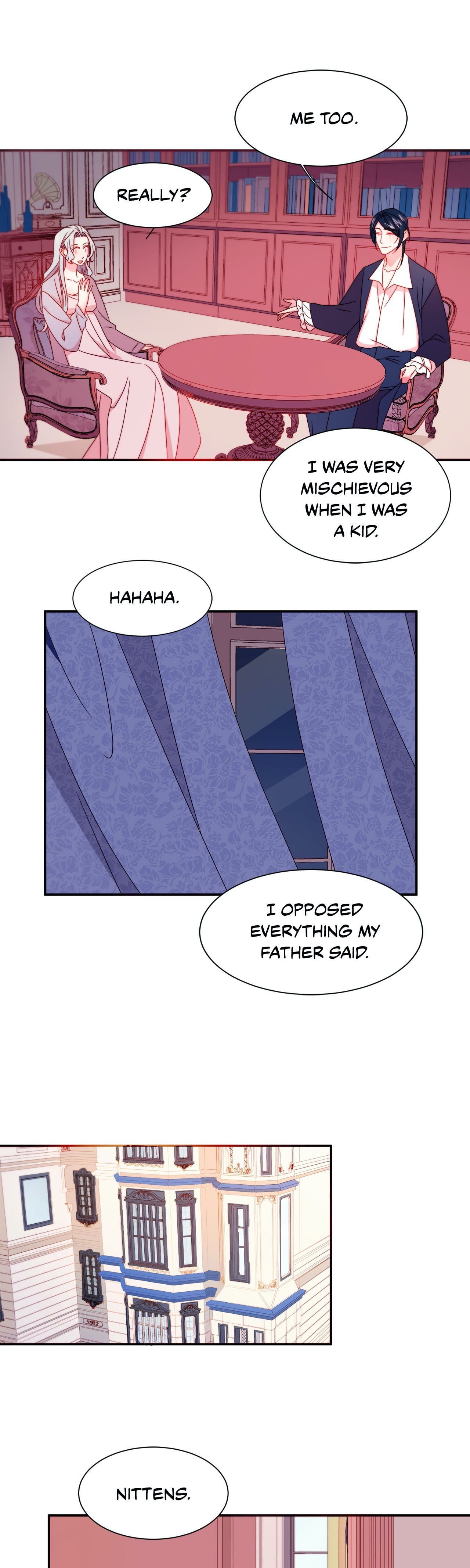 Romance in Reverse Chapter 20 page 13 - 