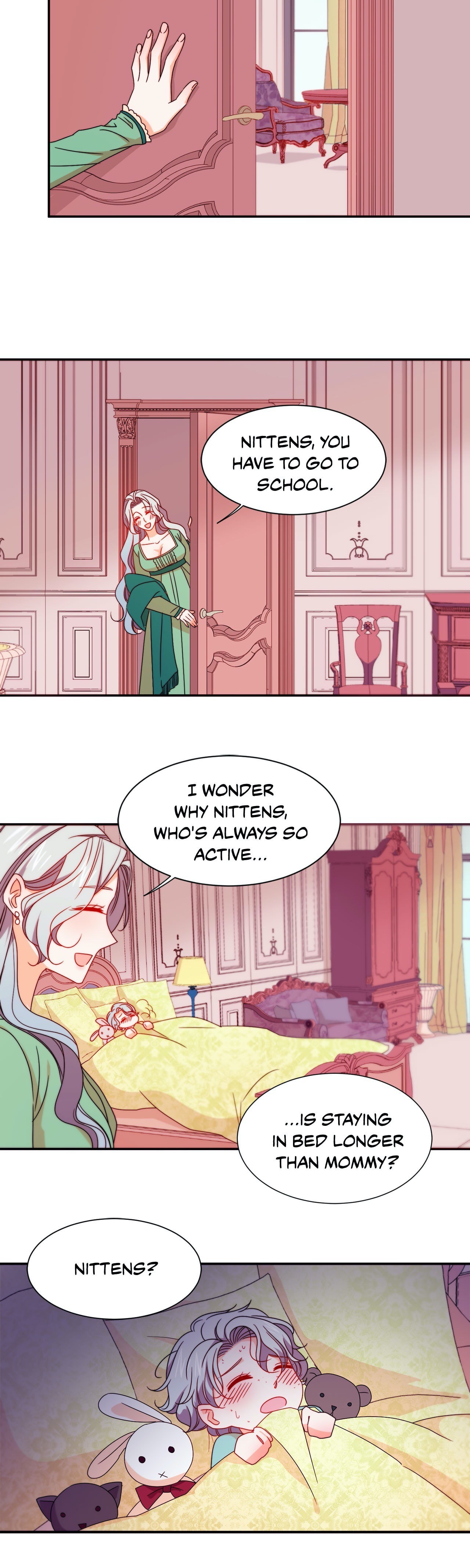 Romance in Reverse Chapter 20 page 14 - 