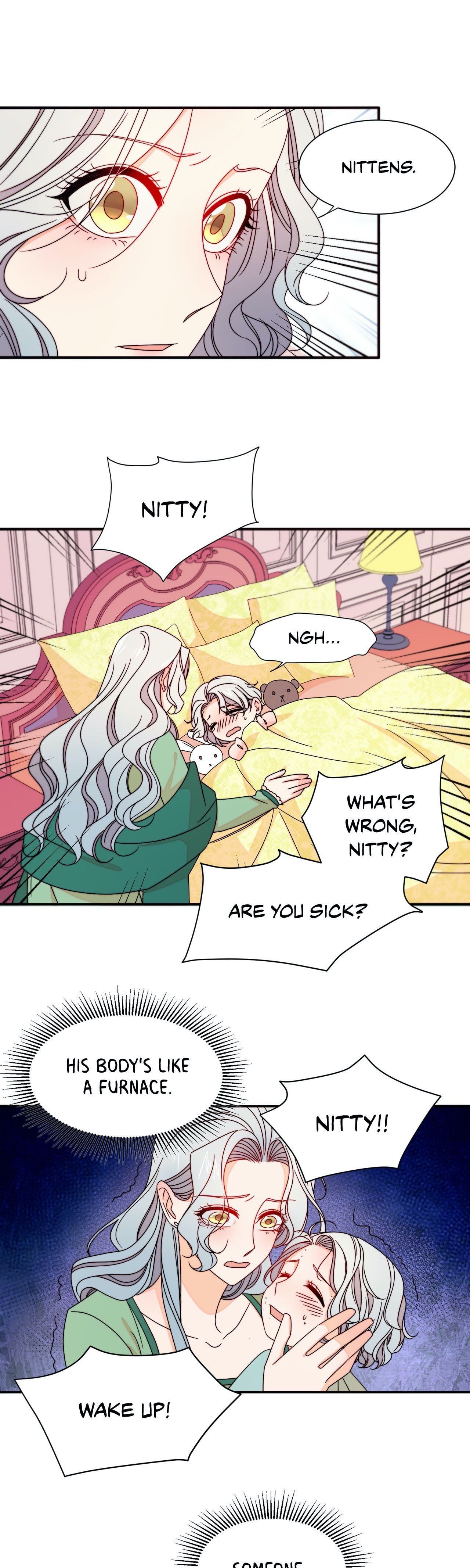 Romance in Reverse Chapter 20 page 15 - 