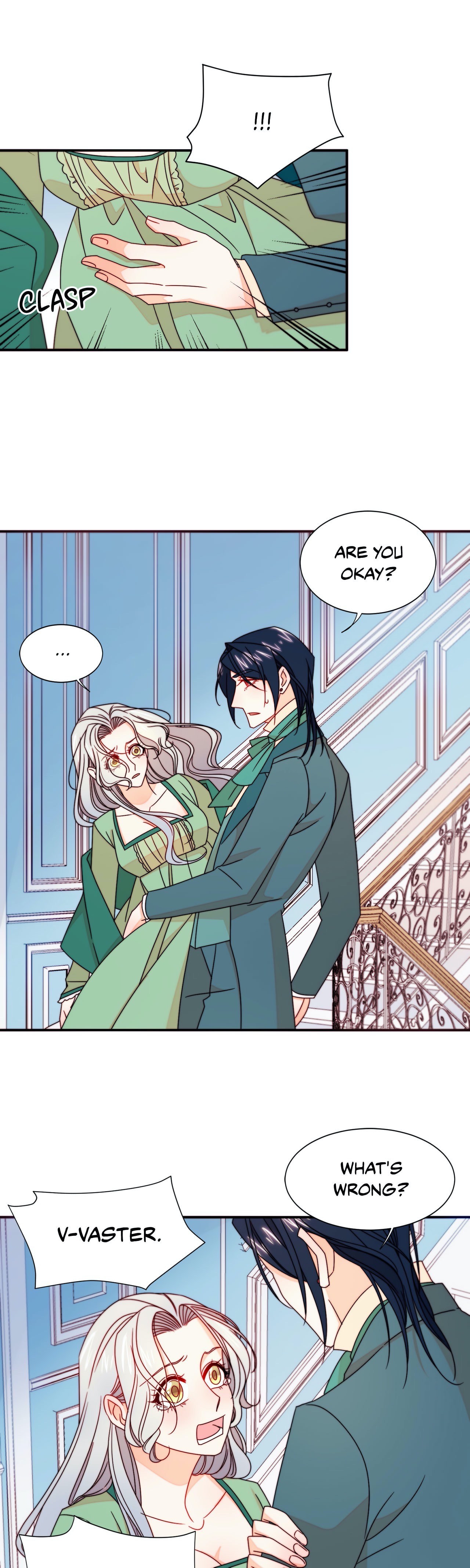 Romance in Reverse Chapter 20 page 17 - 