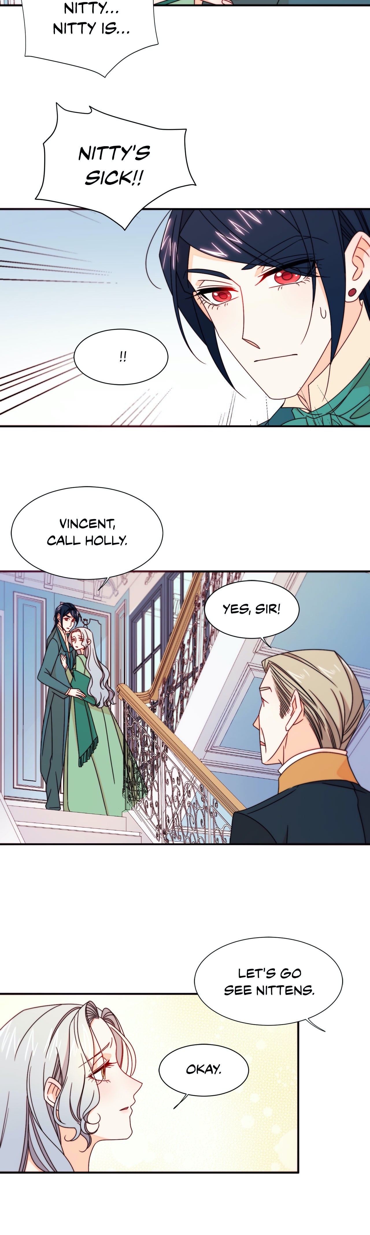 Romance in Reverse Chapter 20 page 18 - 