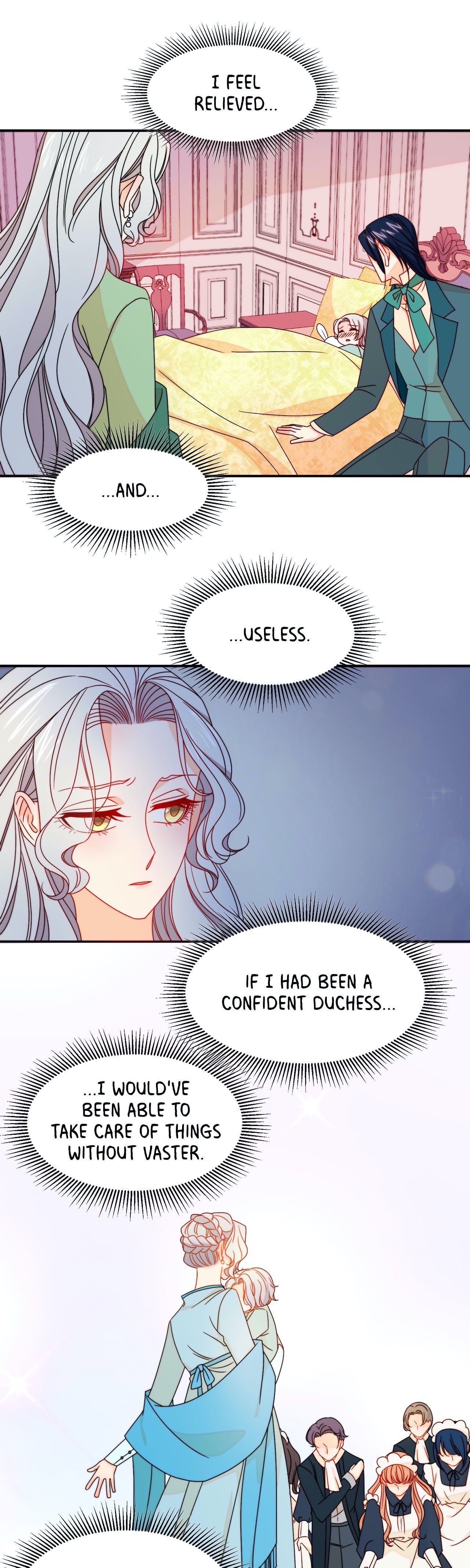 Romance in Reverse Chapter 20 page 19 - 