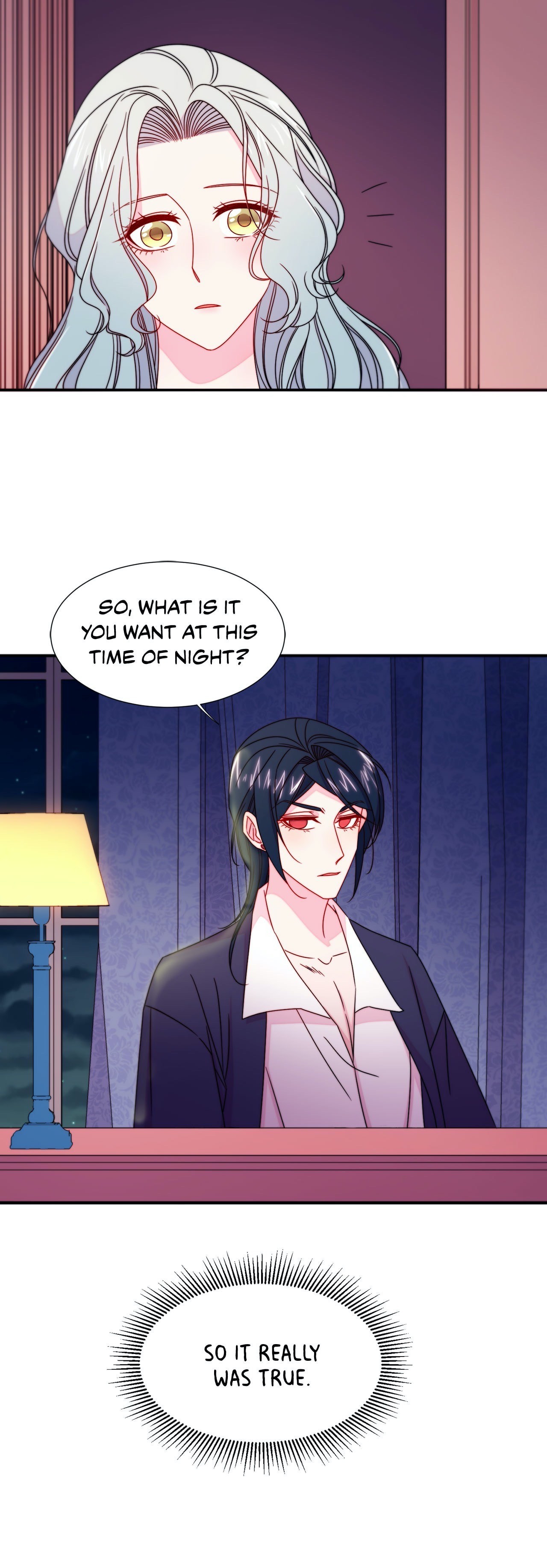 Romance in Reverse Chapter 20 page 3 - 