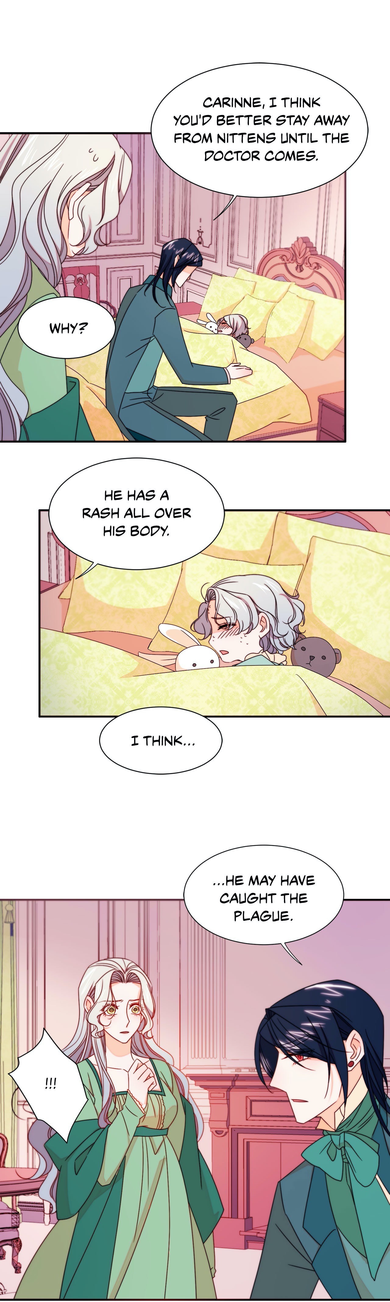 Romance in Reverse Chapter 20 page 21 - 