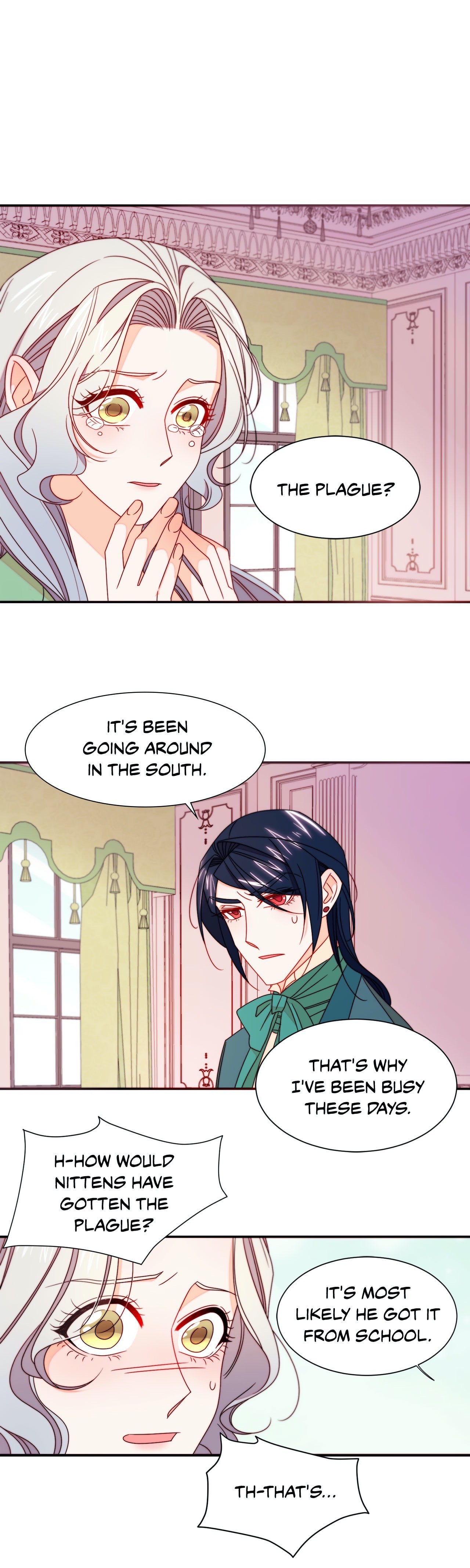 Romance in Reverse Chapter 20 page 22 - 