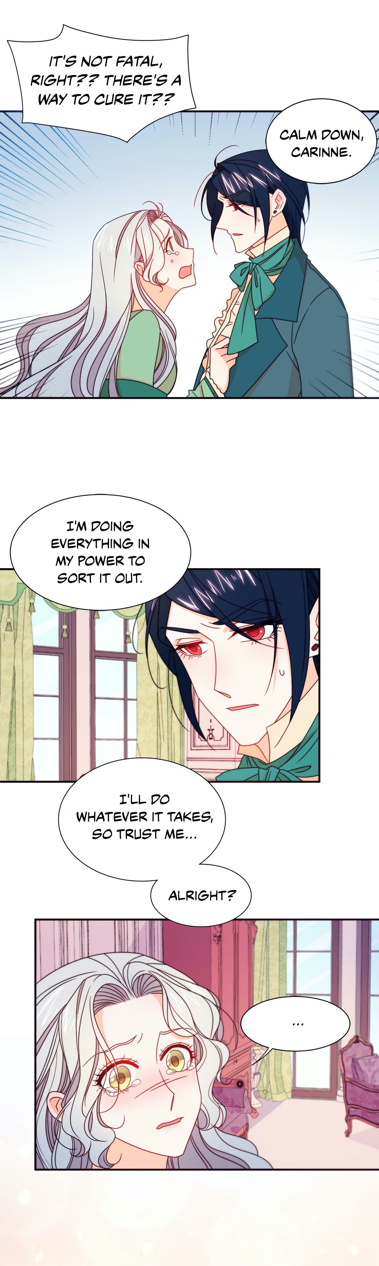 Romance in Reverse Chapter 20 page 23 - 