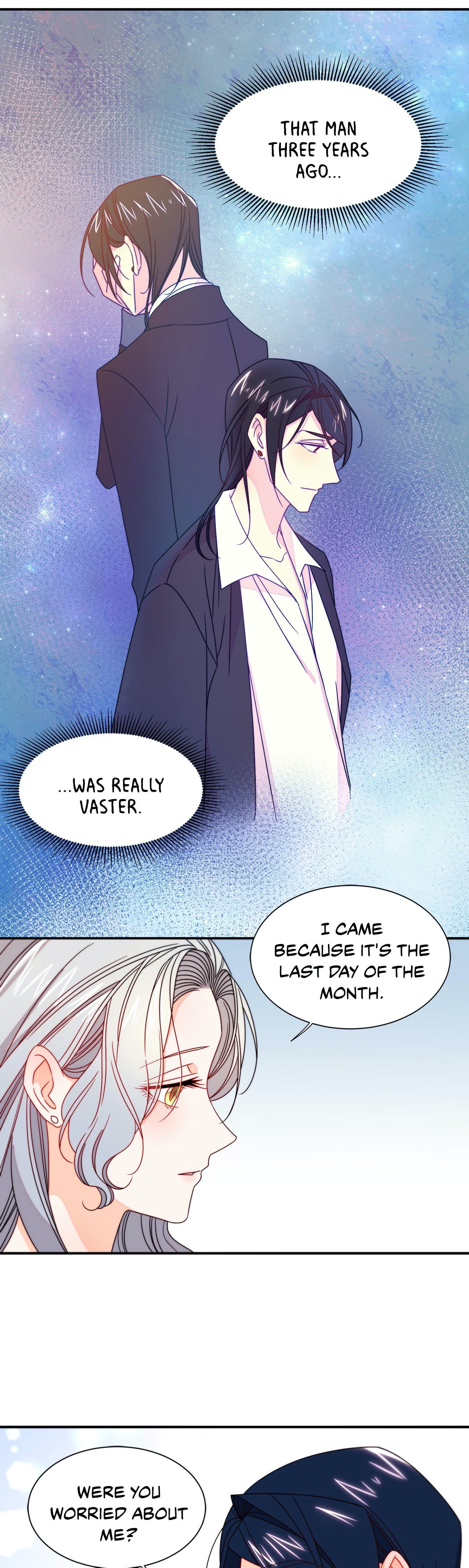 Romance in Reverse Chapter 20 page 4 - 