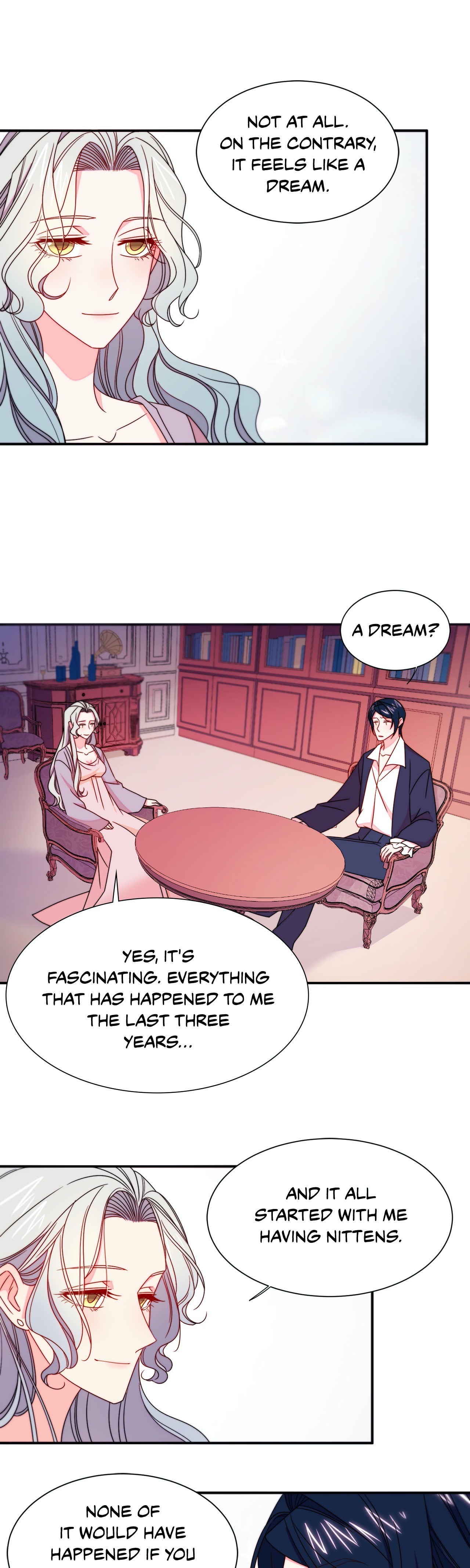 Romance in Reverse Chapter 20 page 7 - 