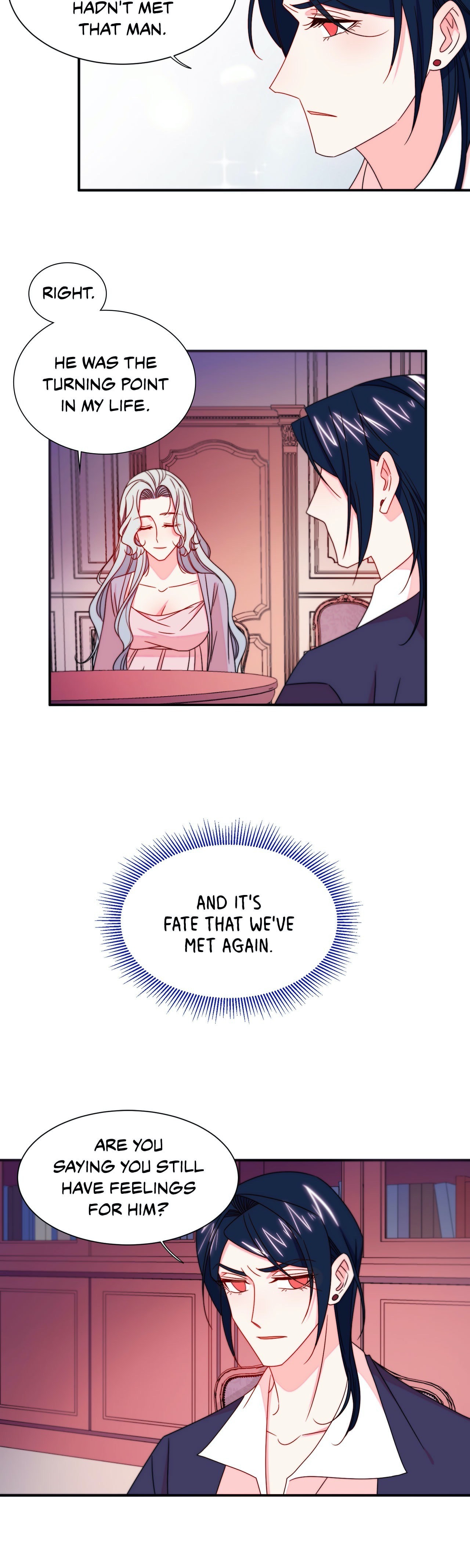 Romance in Reverse Chapter 20 page 8 - 