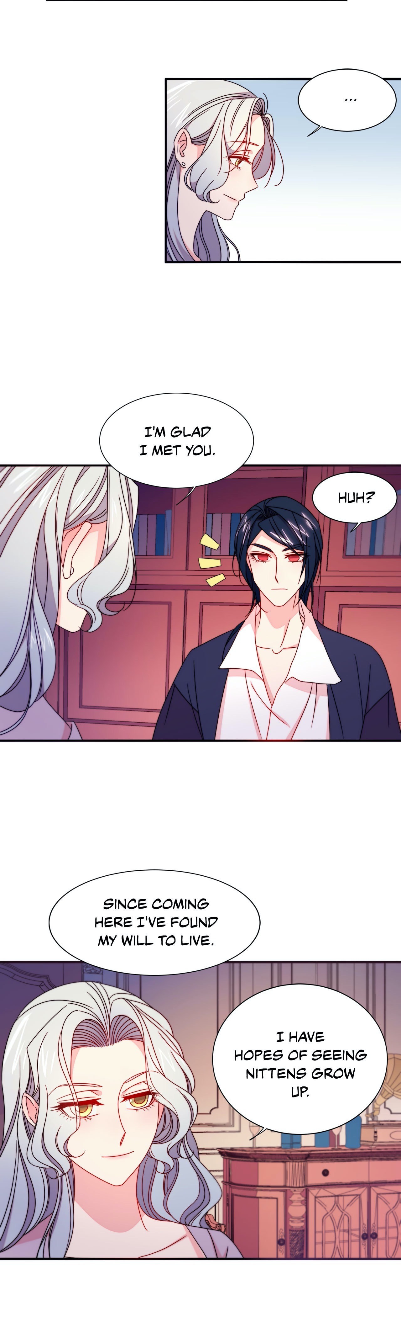 Romance in Reverse Chapter 20 page 10 - 