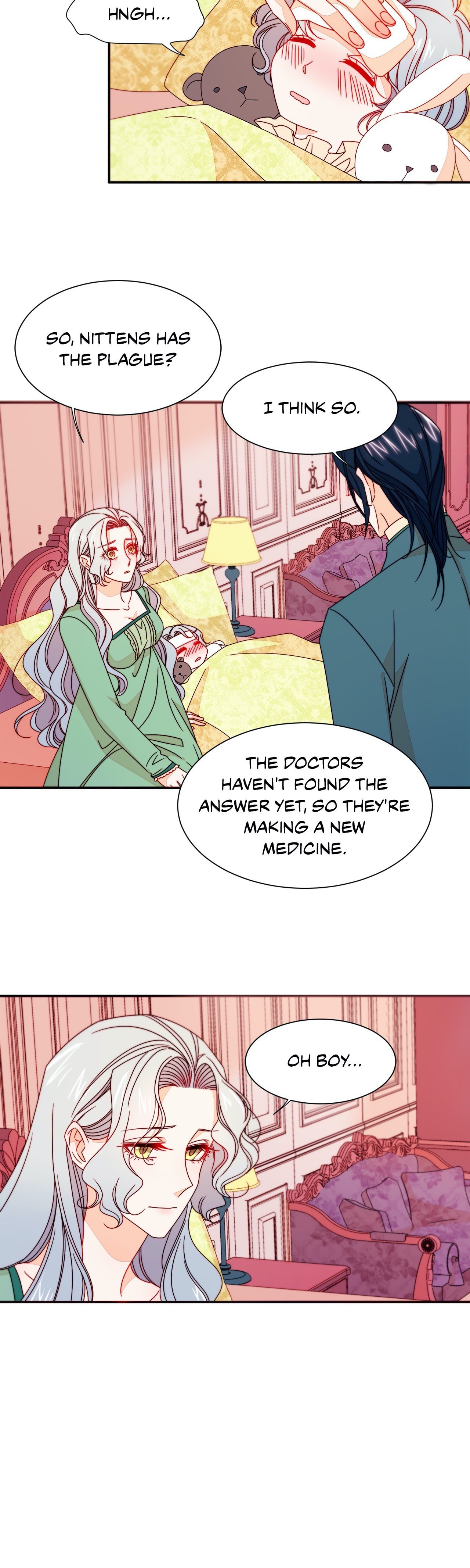 Romance in Reverse Chapter 21 page 2 - 