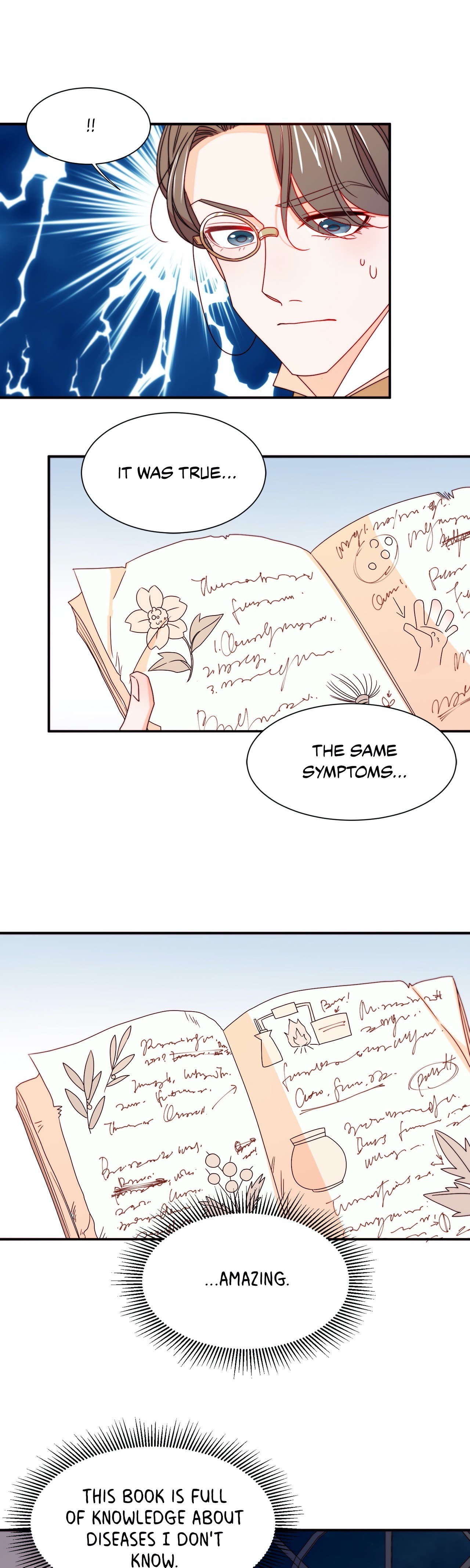 Romance in Reverse Chapter 21 page 13 - 
