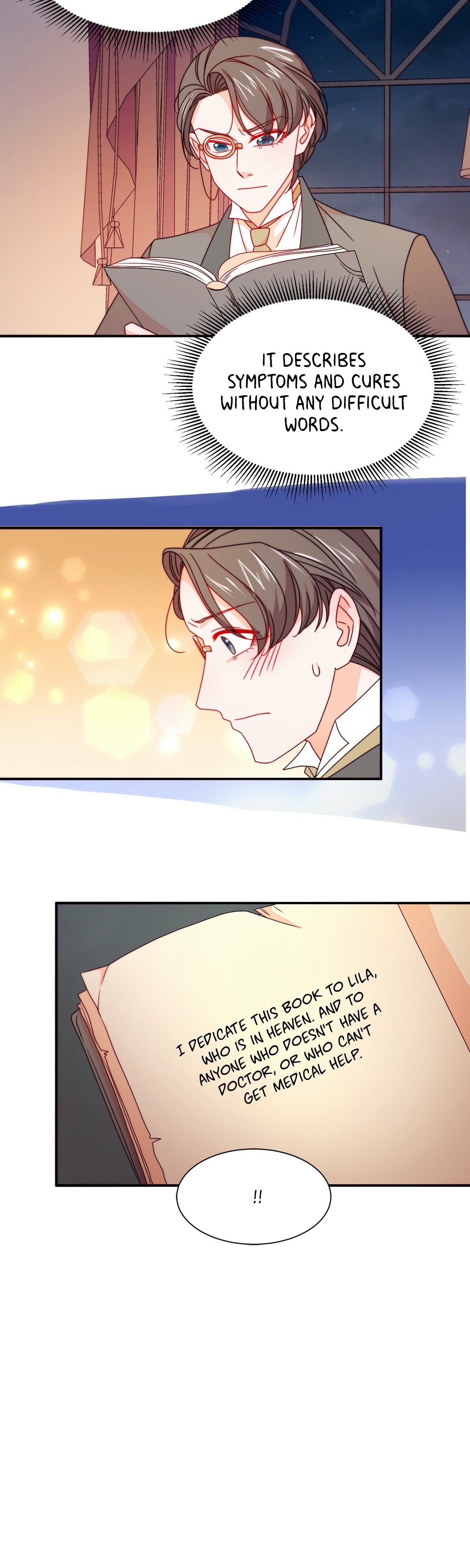 Romance in Reverse Chapter 21 page 14 - 