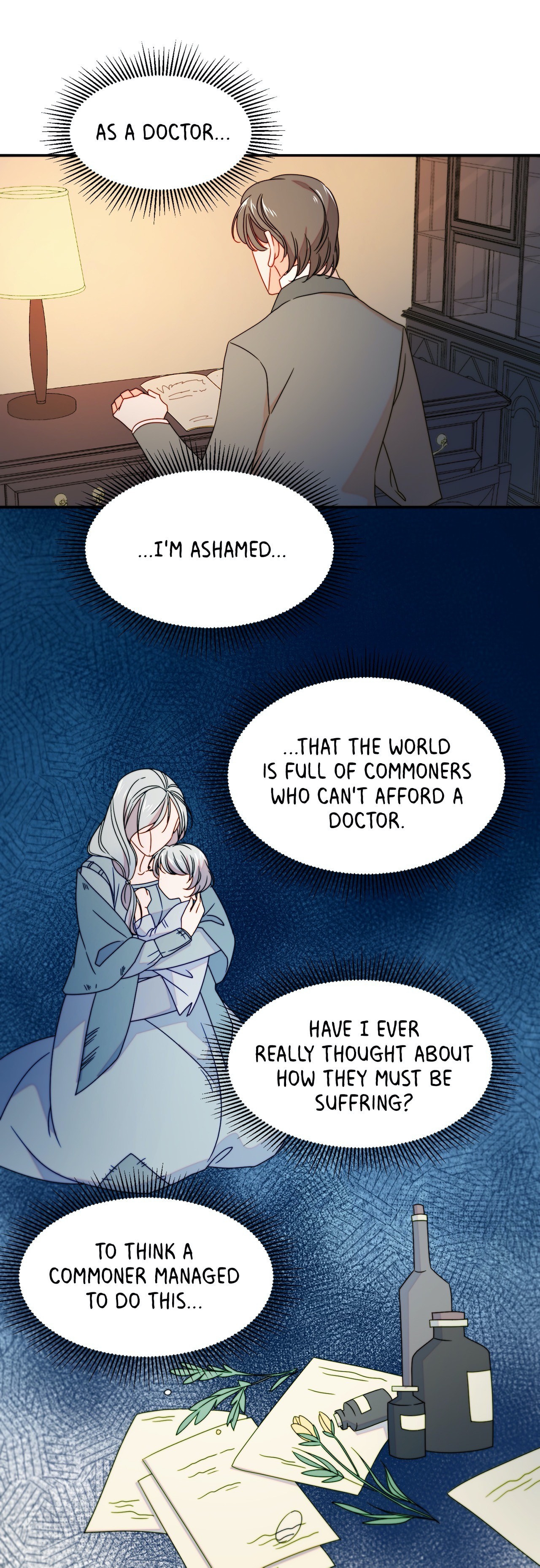 Romance in Reverse Chapter 21 page 15 - 