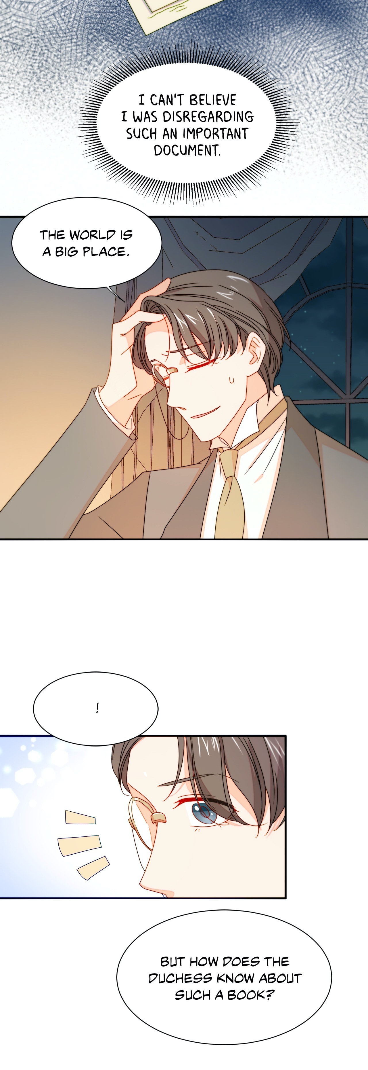 Romance in Reverse Chapter 21 page 16 - 