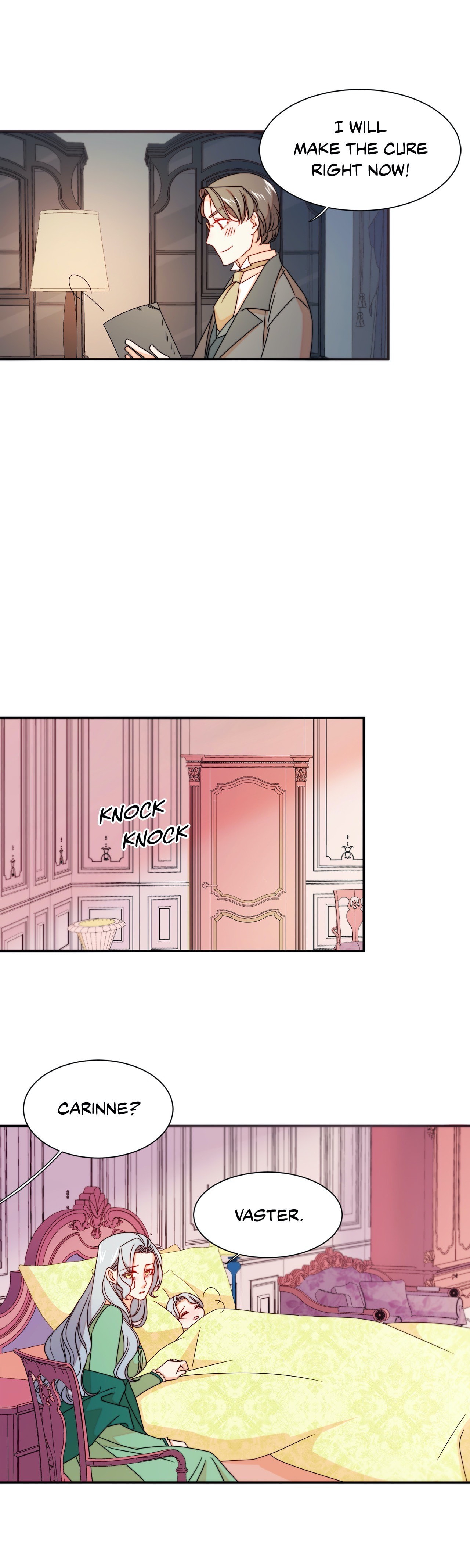 Romance in Reverse Chapter 21 page 17 - 