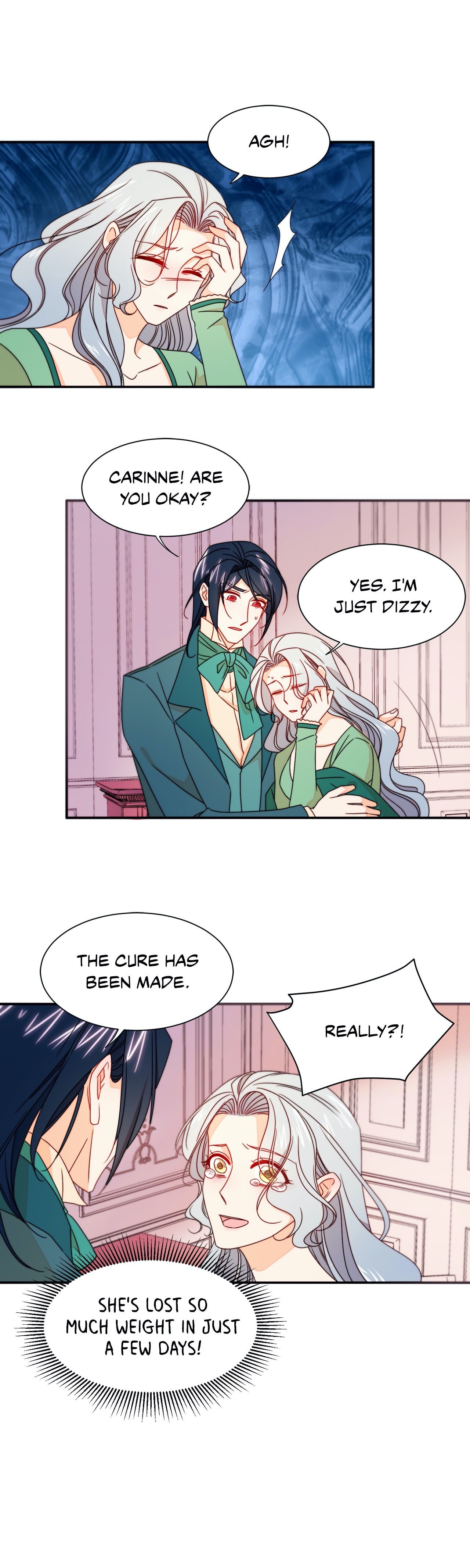 Romance in Reverse Chapter 21 page 18 - 