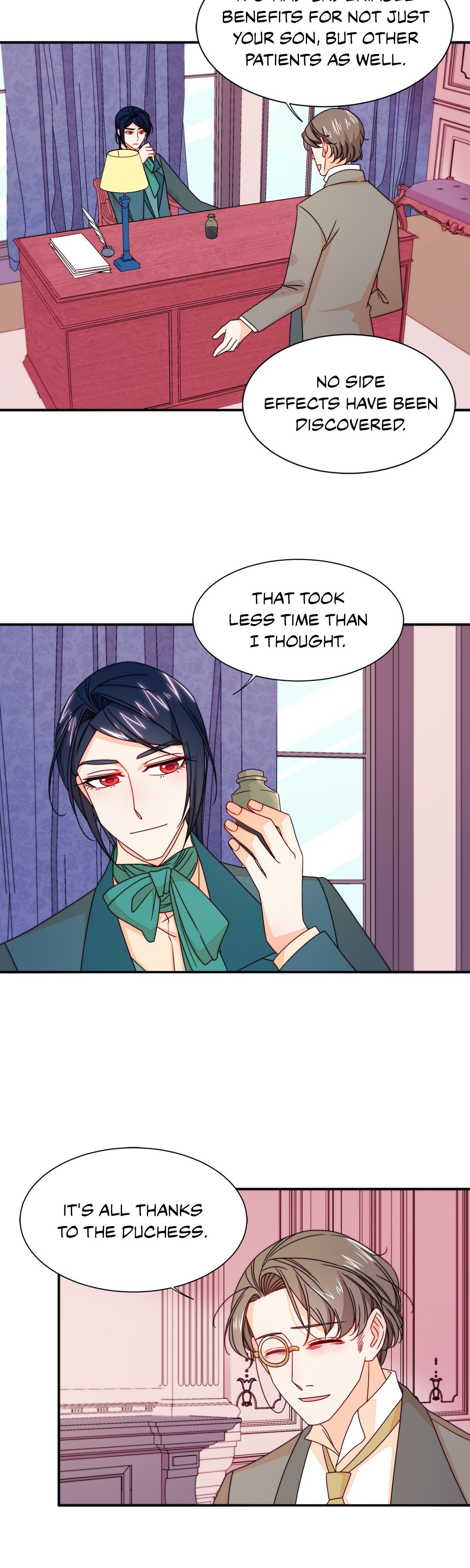 Romance in Reverse Chapter 21 page 20 - 