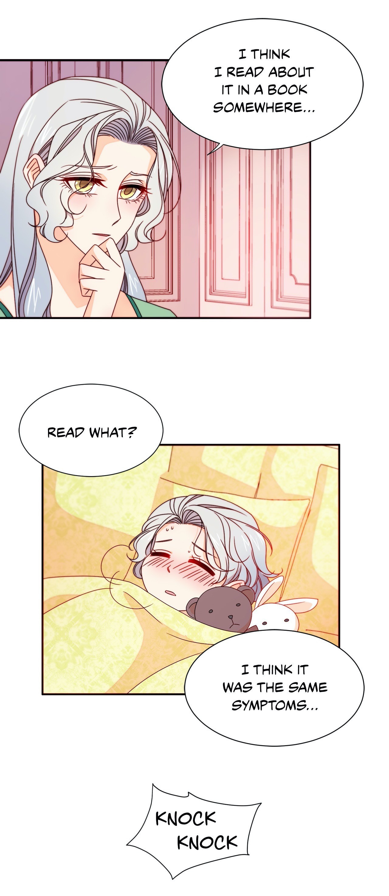Romance in Reverse Chapter 21 page 3 - 