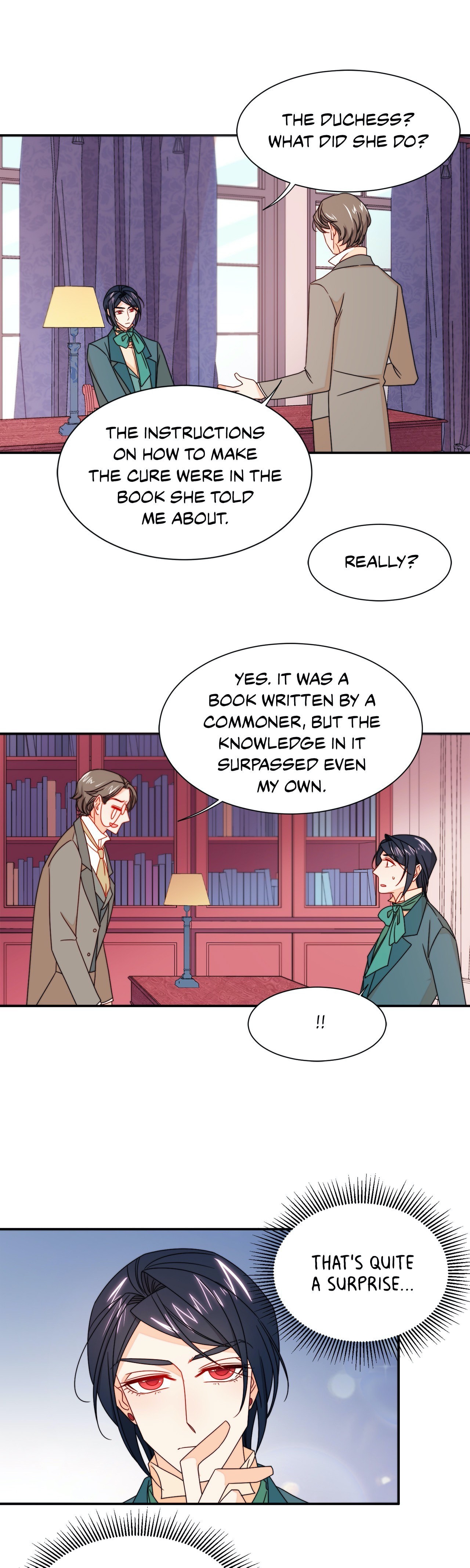 Romance in Reverse Chapter 21 page 21 - 