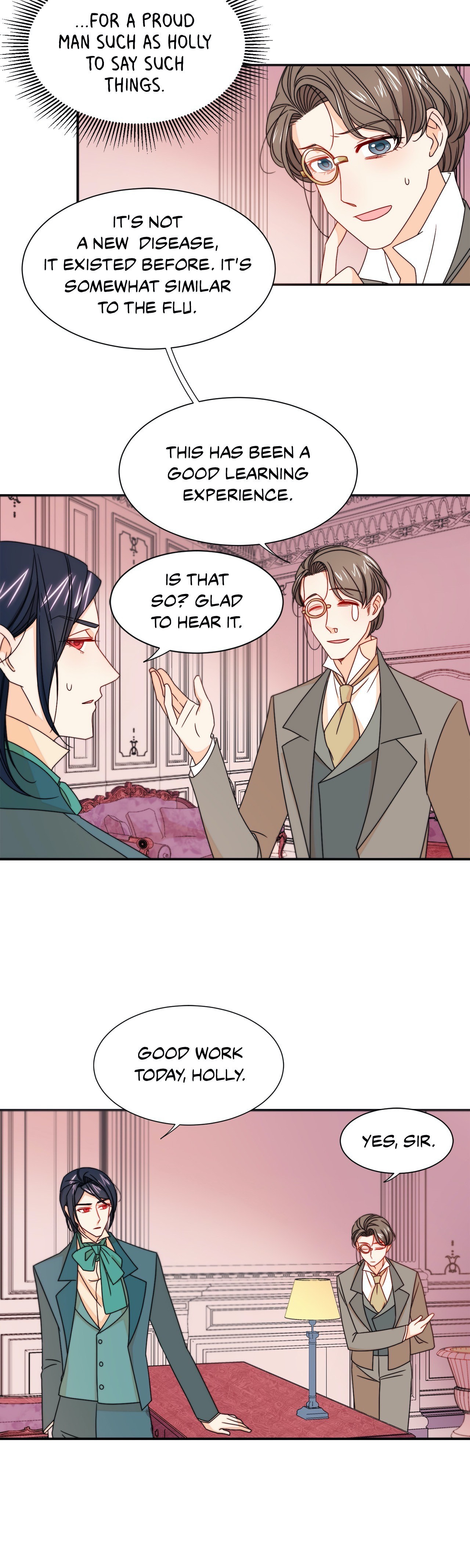 Romance in Reverse Chapter 21 page 22 - 