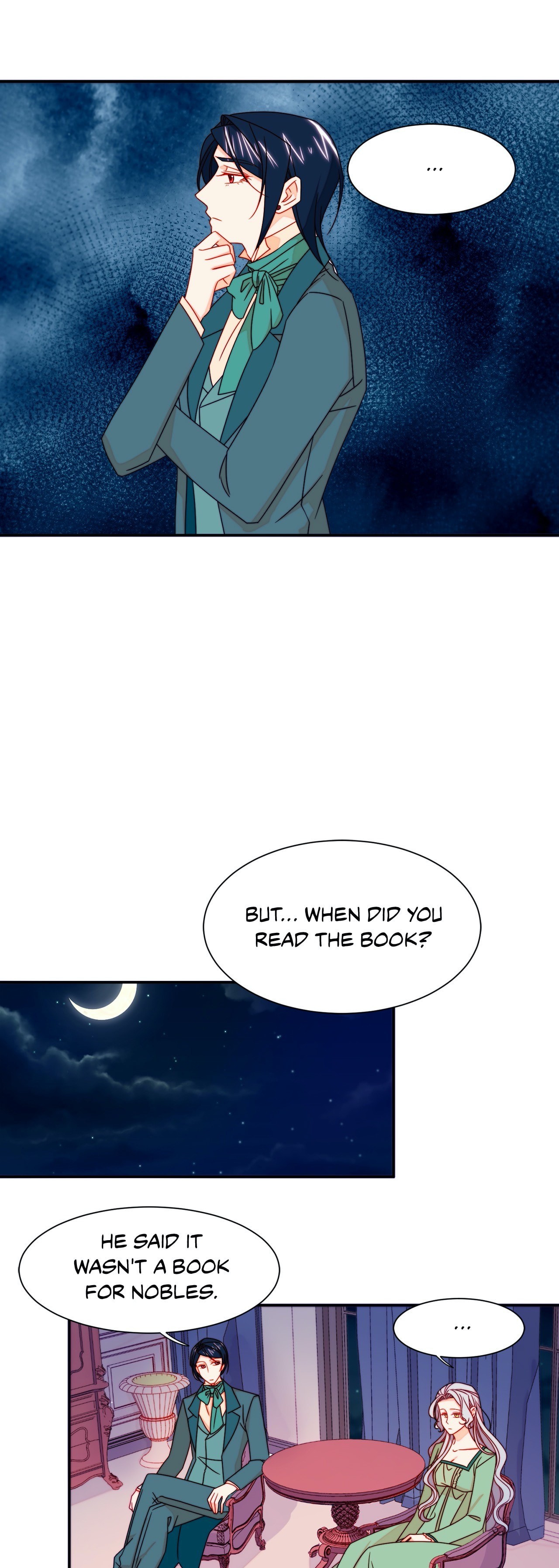 Romance in Reverse Chapter 21 page 23 - 