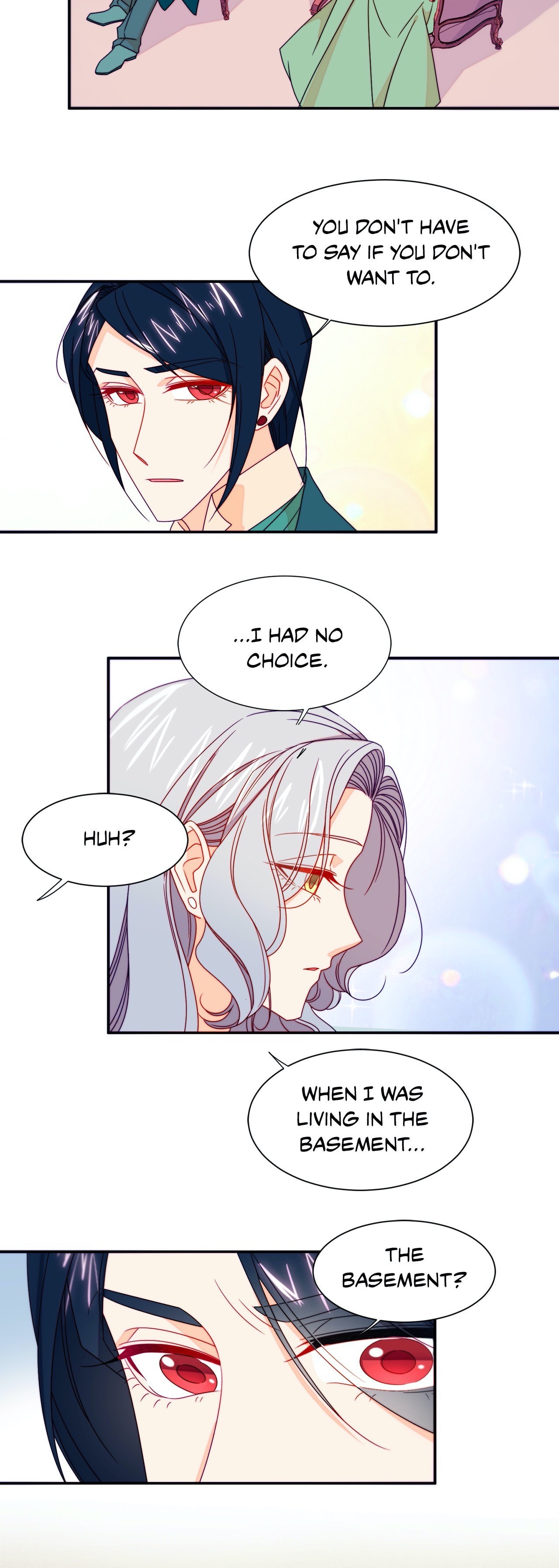 Romance in Reverse Chapter 21 page 24 - 
