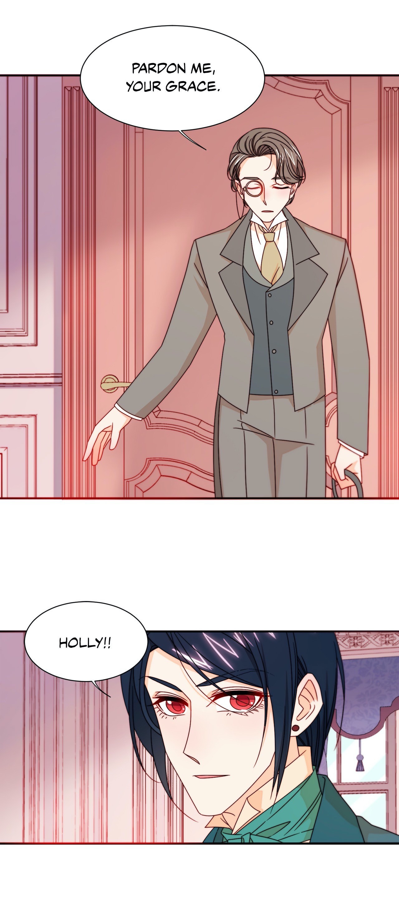 Romance in Reverse Chapter 21 page 4 - 