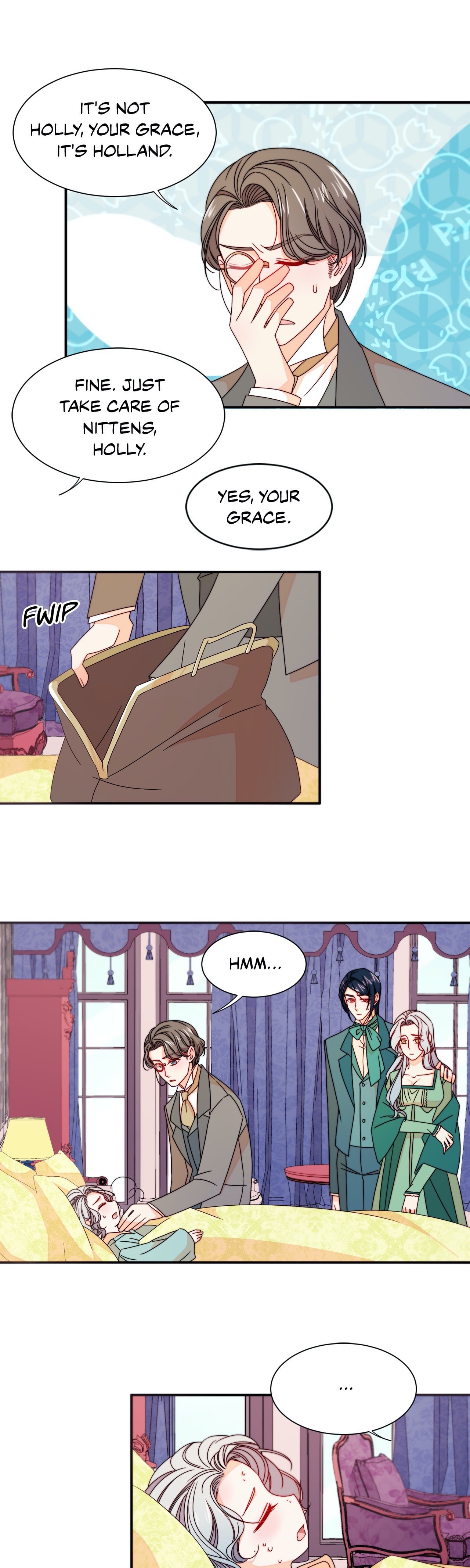 Romance in Reverse Chapter 21 page 5 - 