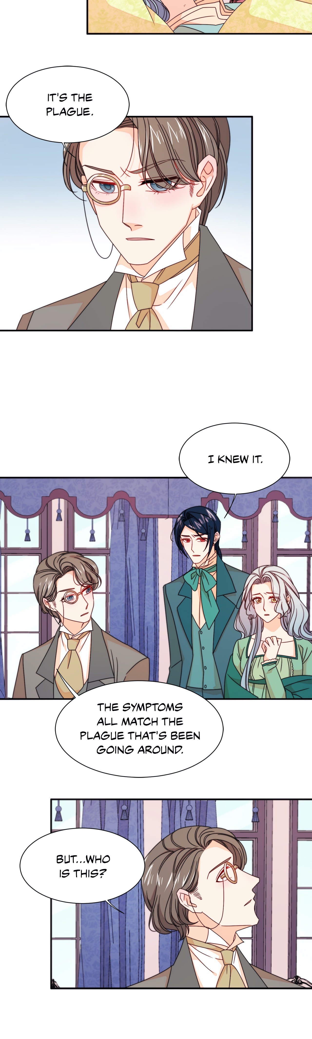 Romance in Reverse Chapter 21 page 6 - 