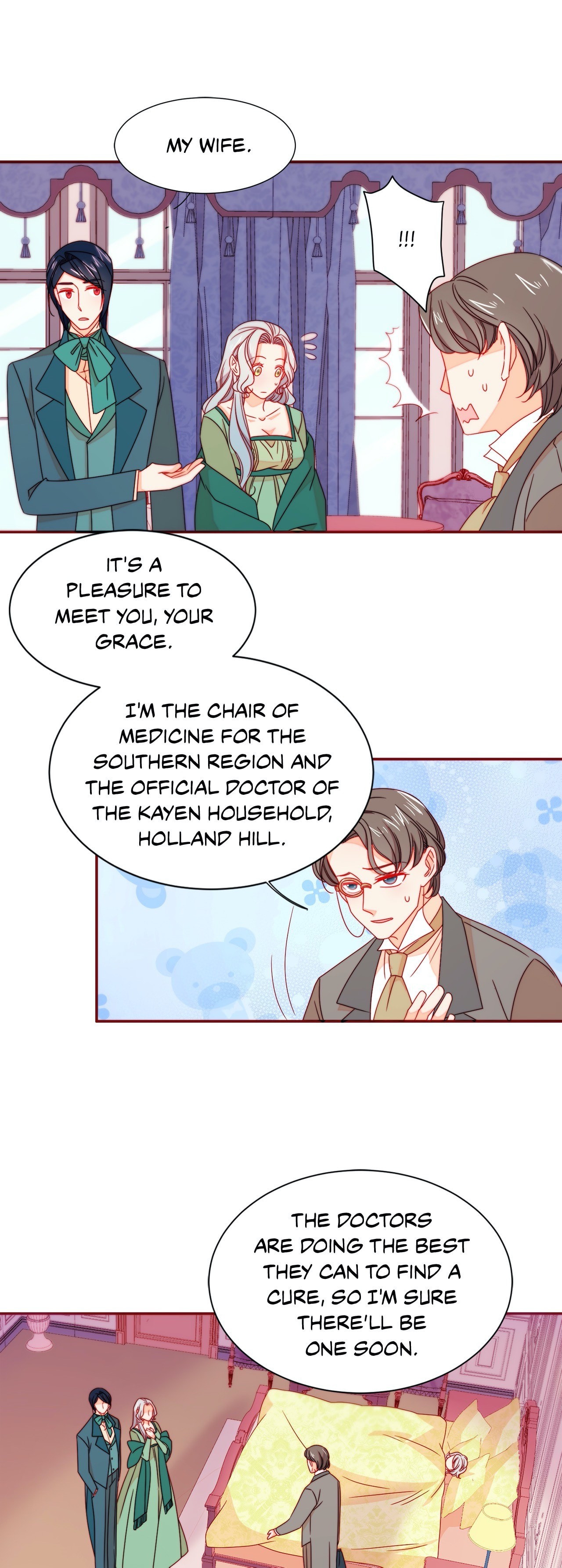 Romance in Reverse Chapter 21 page 7 - 