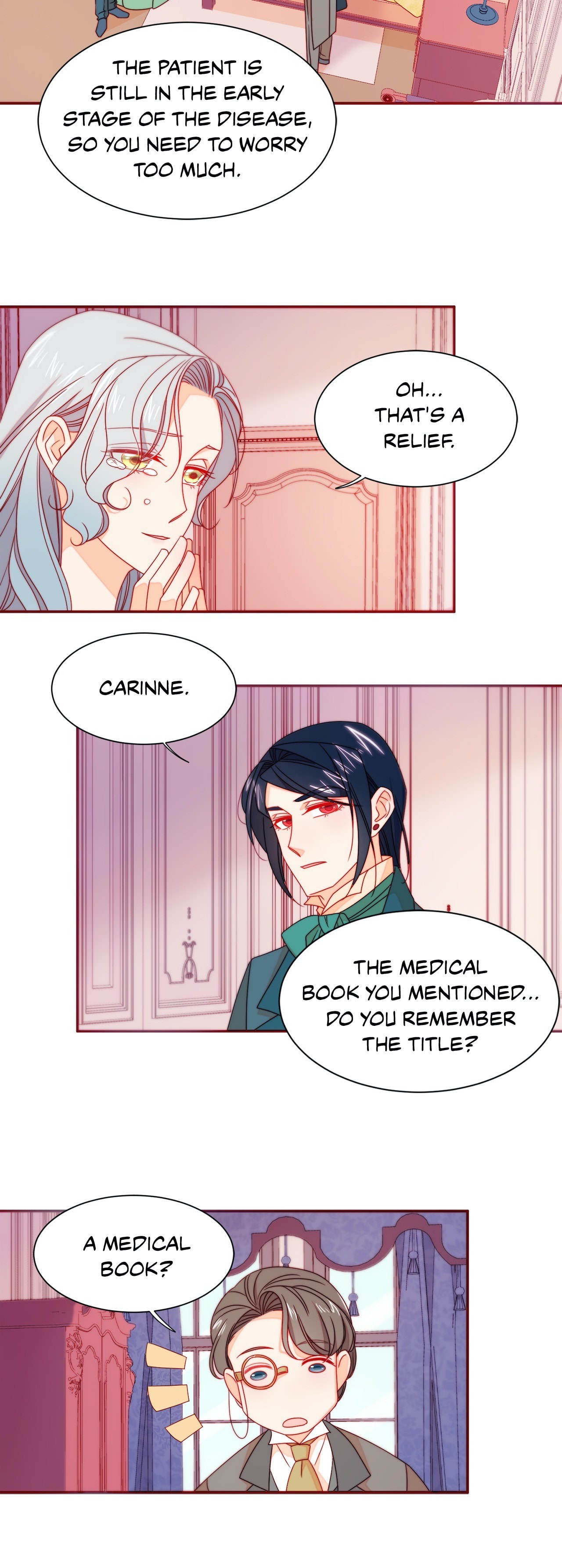 Romance in Reverse Chapter 21 page 8 - 