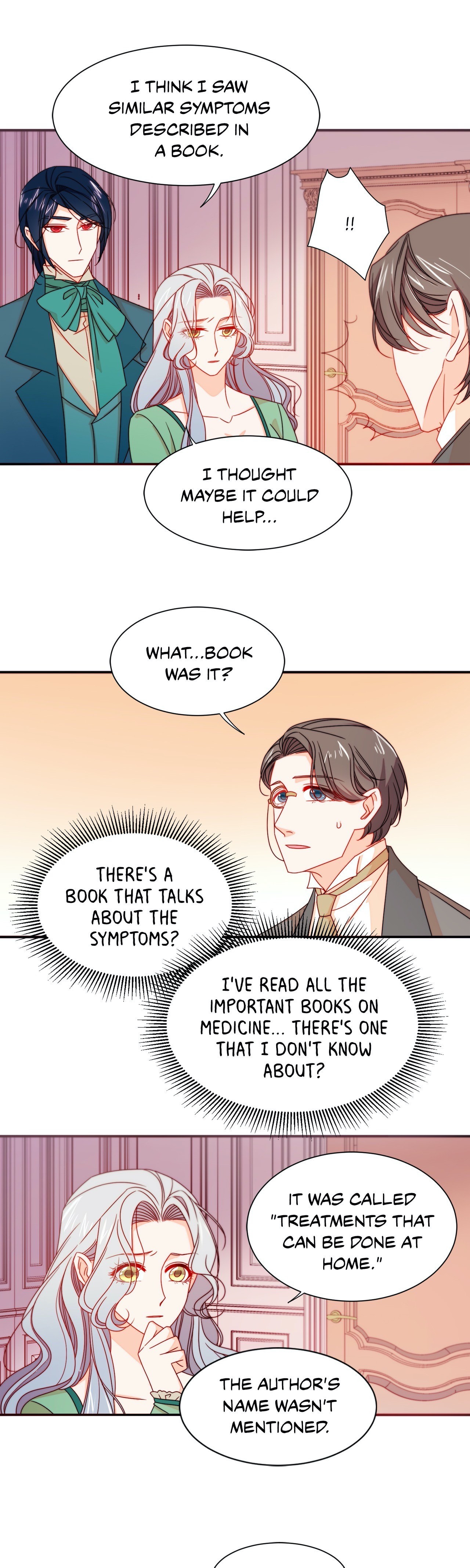 Romance in Reverse Chapter 21 page 9 - 