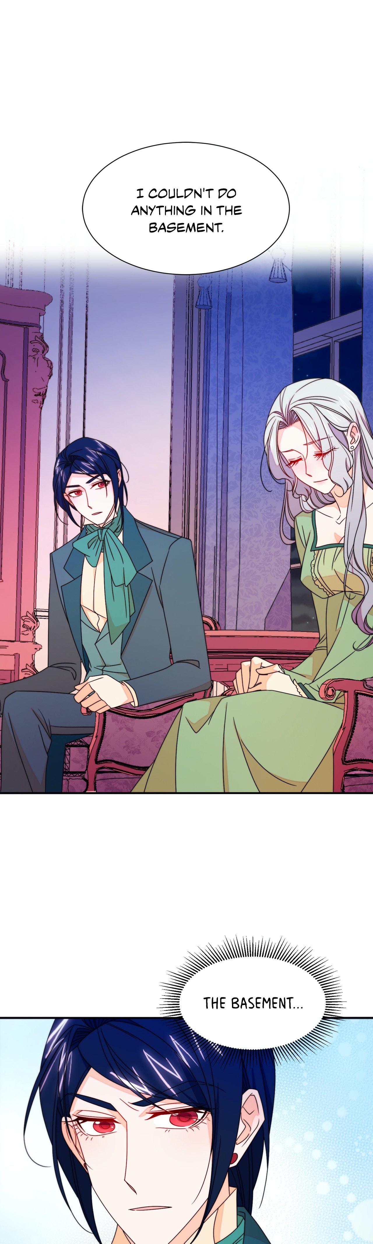 Romance in Reverse Chapter 22 page 1 - 