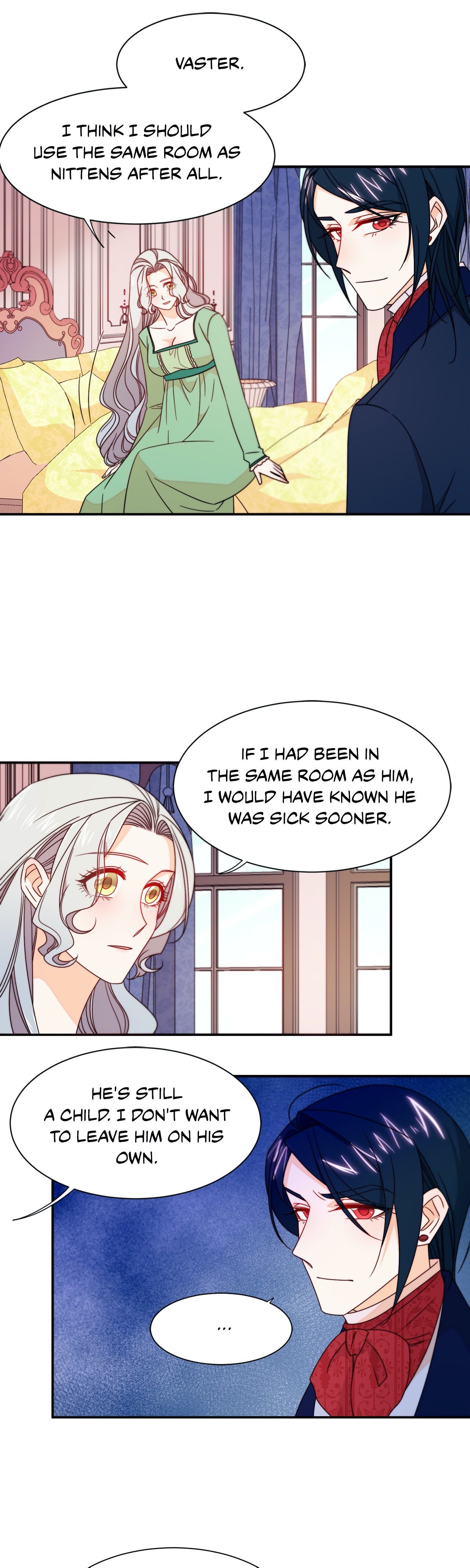 Romance in Reverse Chapter 22 page 11 - 