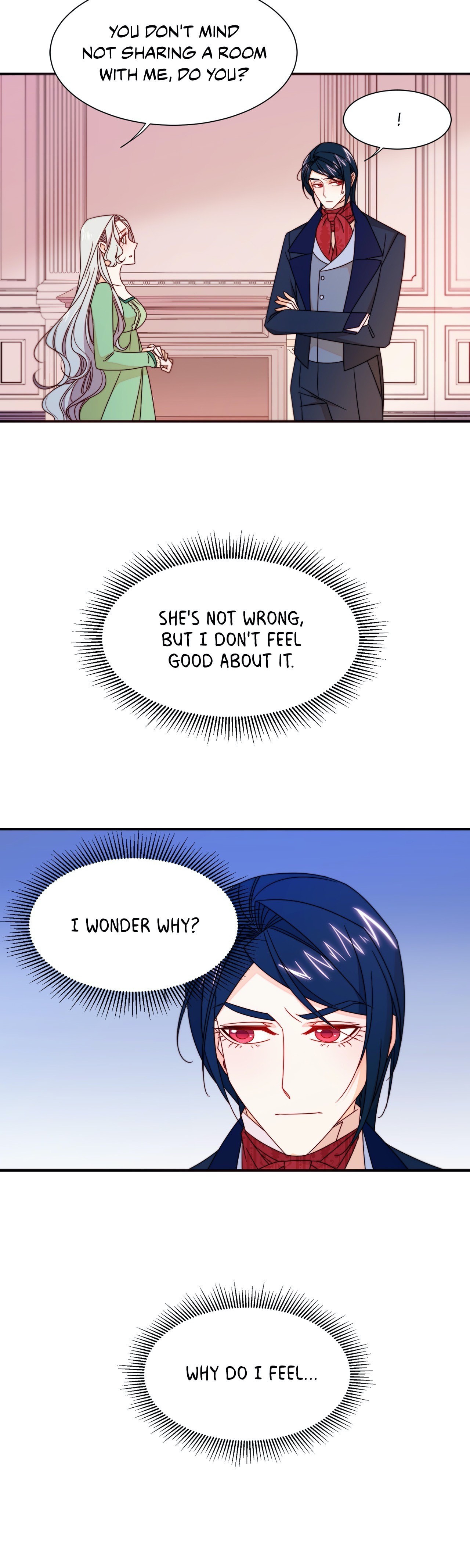 Romance in Reverse Chapter 22 page 12 - 