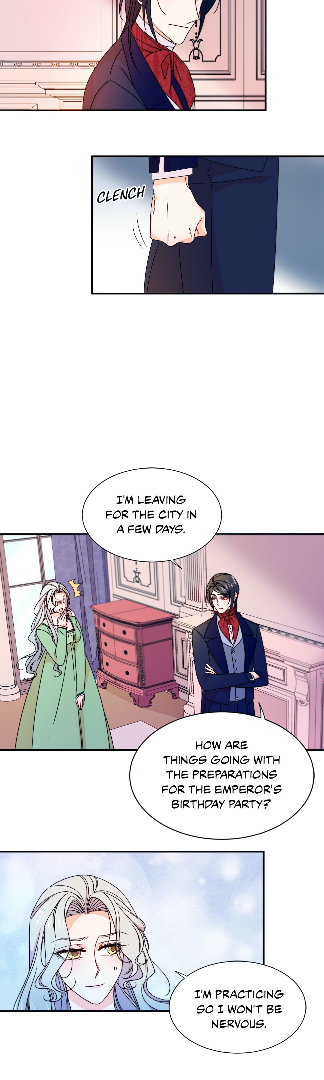 Romance in Reverse Chapter 22 page 14 - 