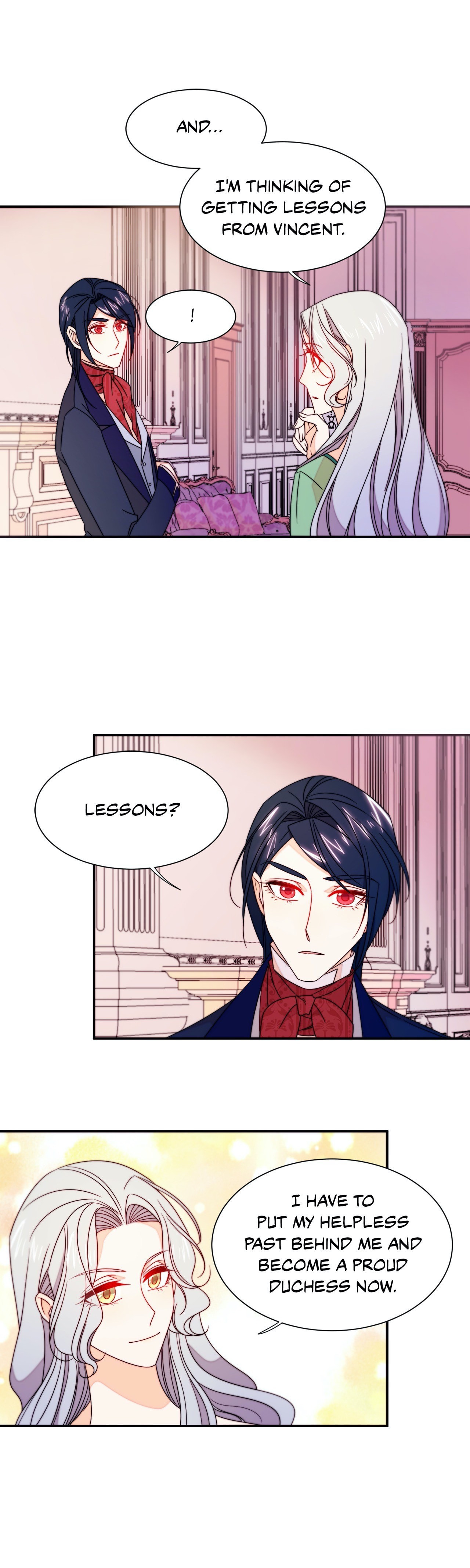 Romance in Reverse Chapter 22 page 15 - 
