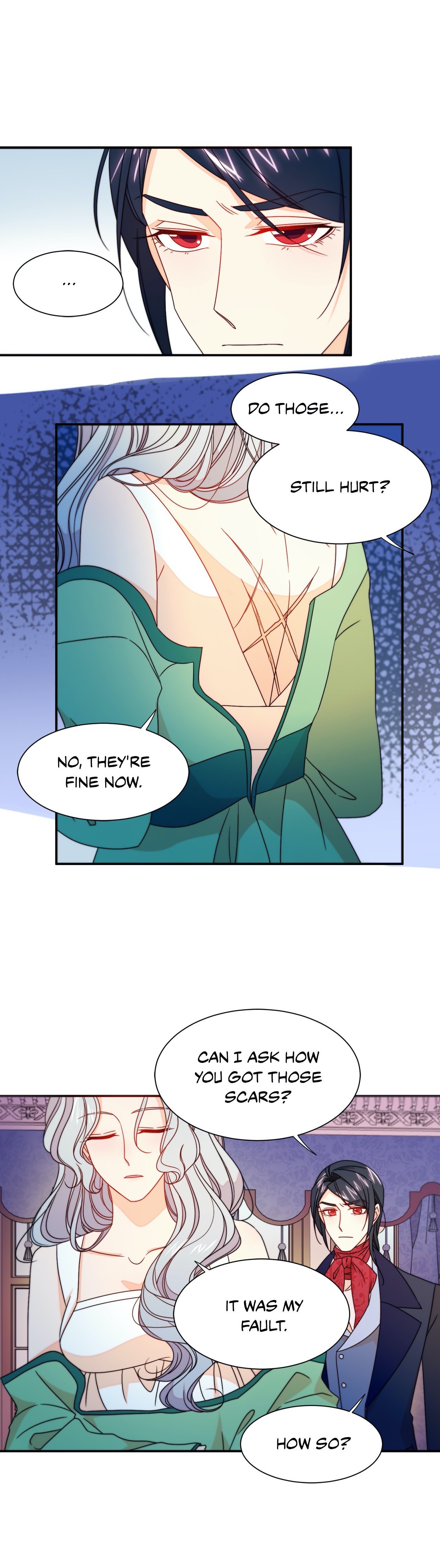Romance in Reverse Chapter 22 page 17 - 