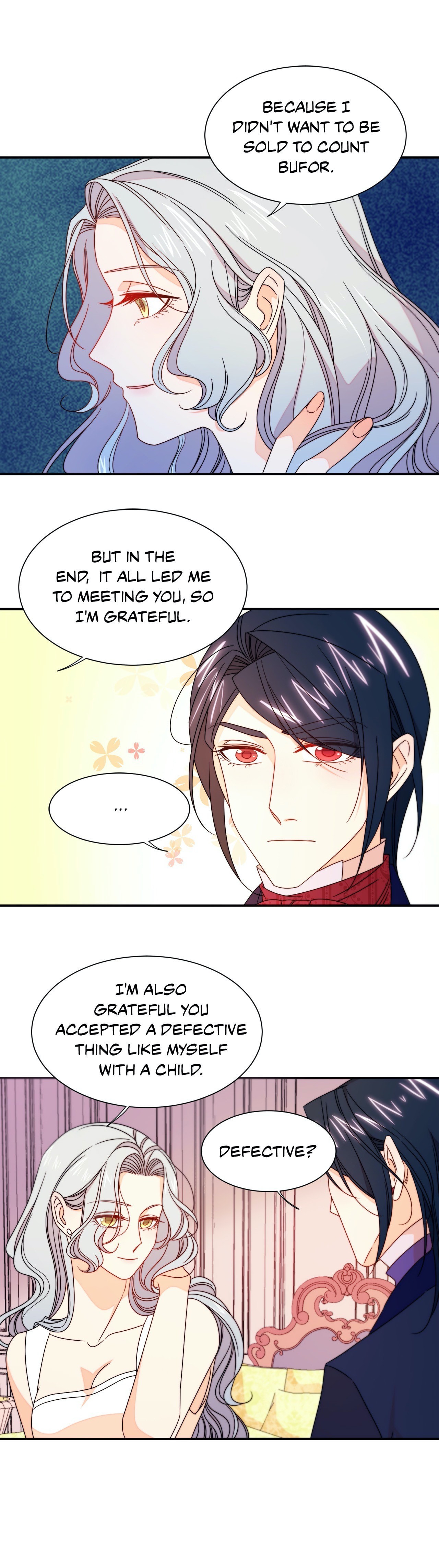 Romance in Reverse Chapter 22 page 18 - 