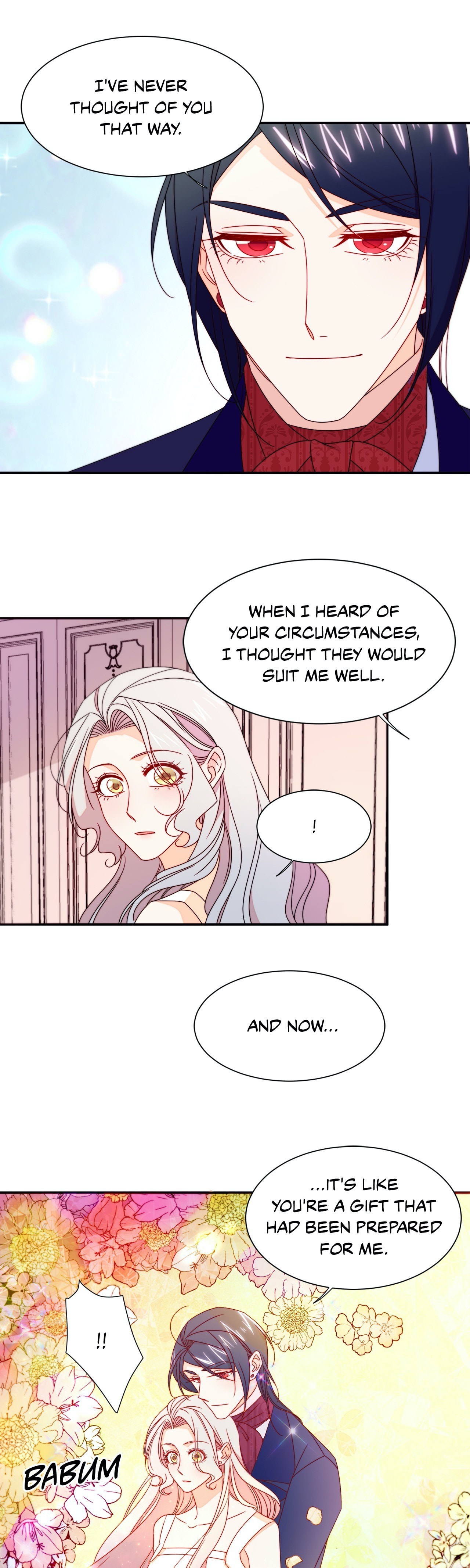 Romance in Reverse Chapter 22 page 19 - 