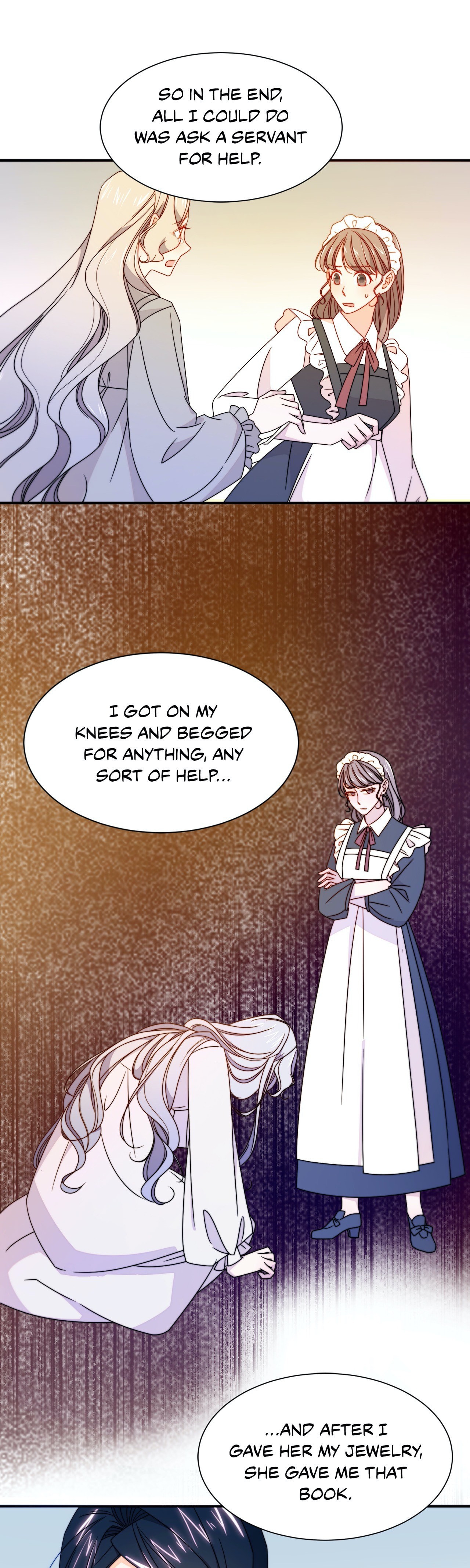 Romance in Reverse Chapter 22 page 3 - 