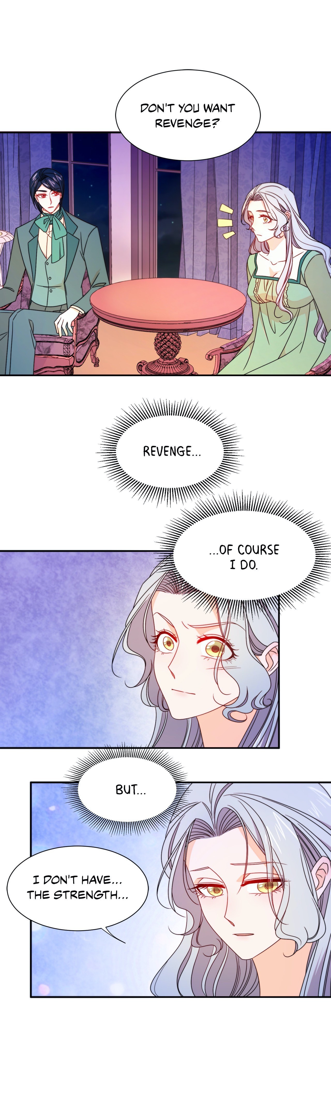 Romance in Reverse Chapter 22 page 5 - 