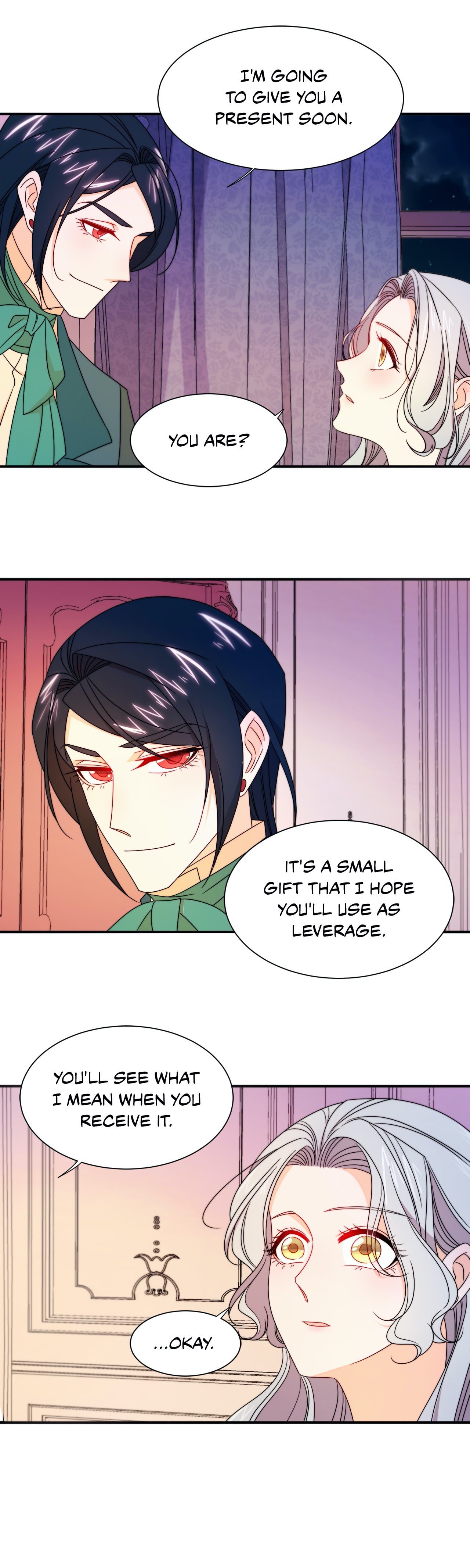 Romance in Reverse Chapter 22 page 6 - 